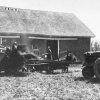 Shepard estate 1950's tractor